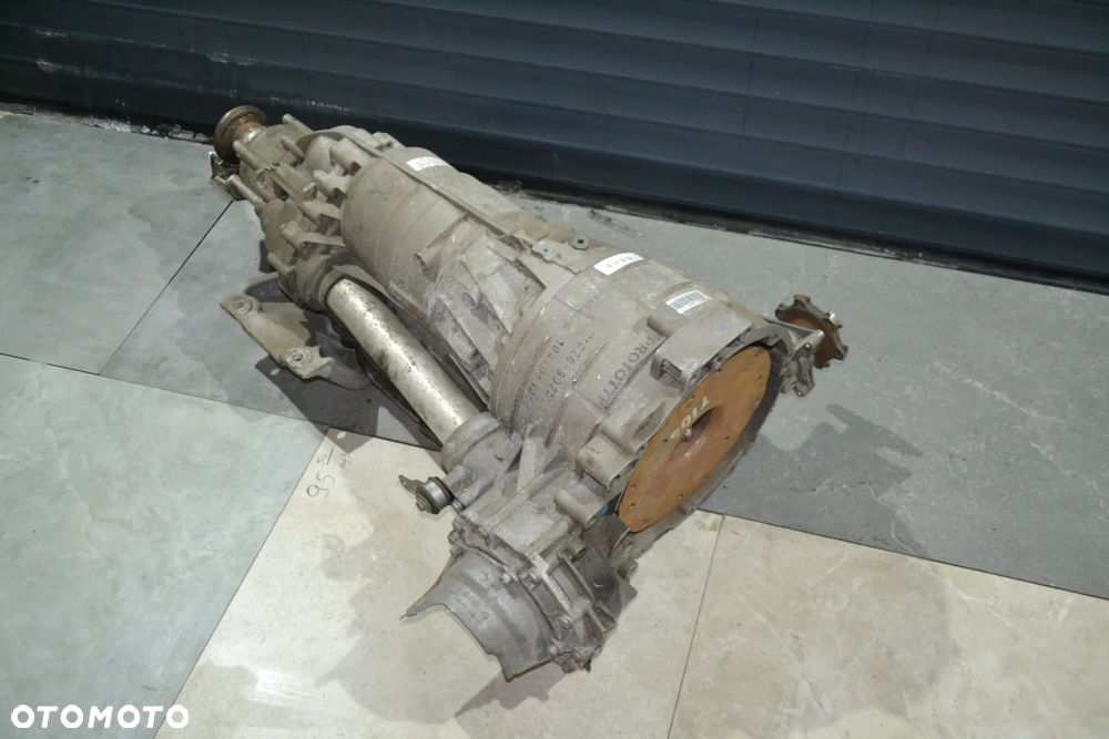 AUDI  A4 B8 A5 A6 C7 A7 Q5 TDI SKRZYNIA BIEGÓW AUTOMATYCZNA S-TRONIC QUATTRO KBH 20,000 KM POMORSKIE - 2