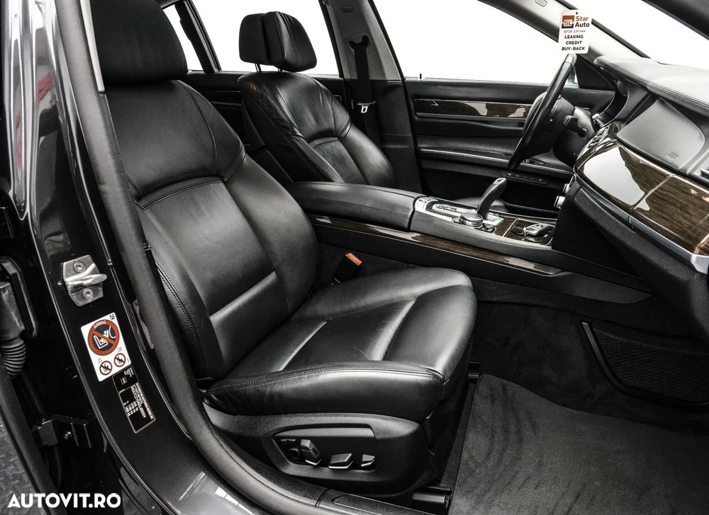 BMW Seria 7 730d - 15