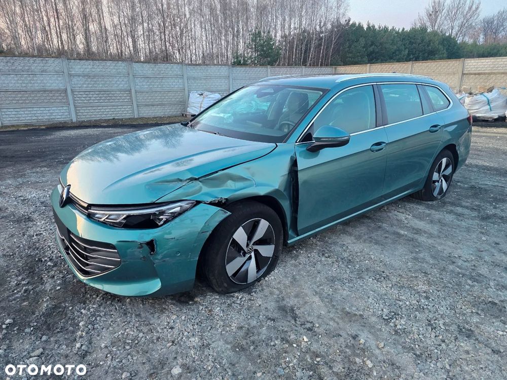 Volkswagen Passat 2.0 TDI EVO Essence DSG - 2