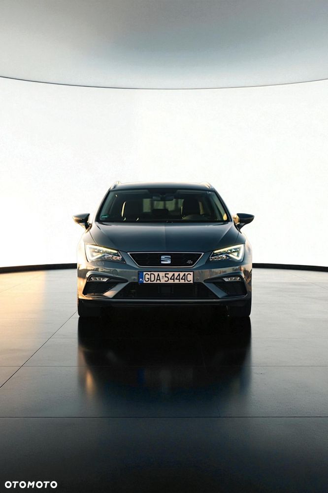 Seat Leon ST 1.8 TSI Start&Stop DSG FR - 4