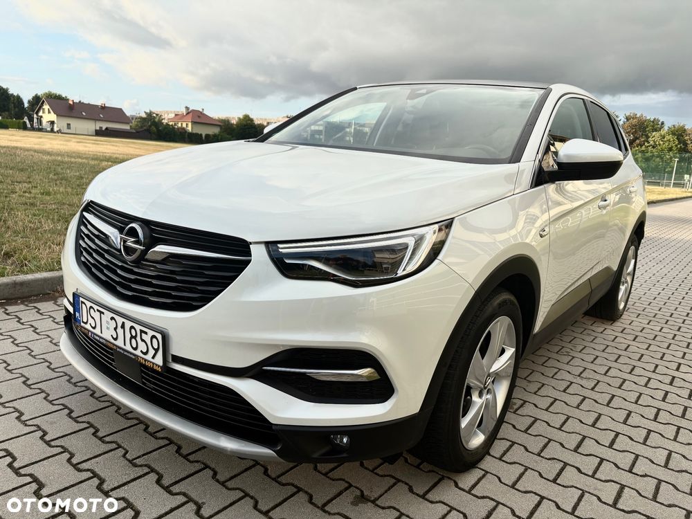 Opel Grandland X 1.2 T GPF Elegance S&S - 14