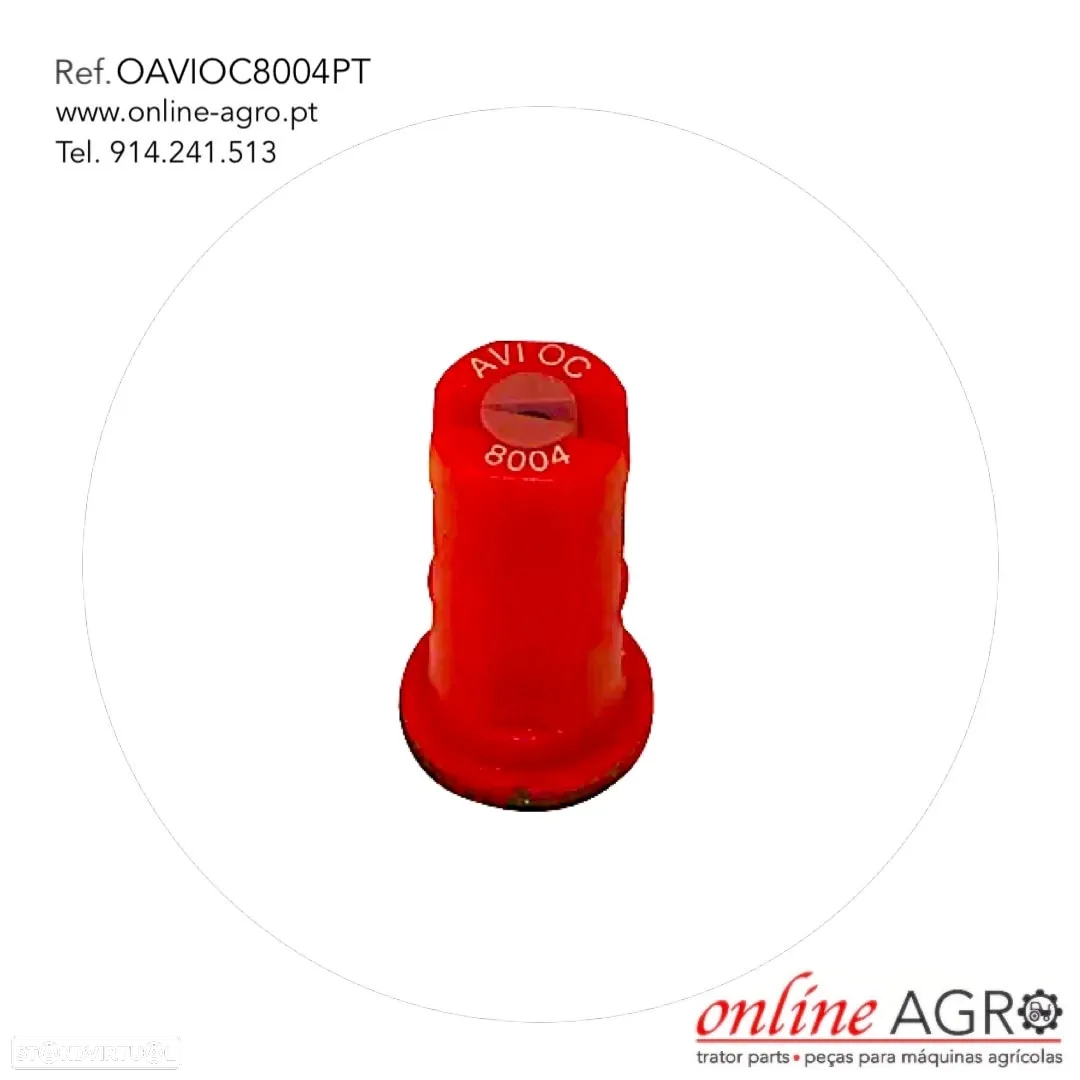Material de Pulverização para trator - 26