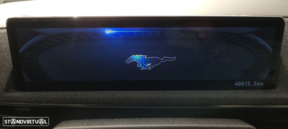 Ford Mustang Mach-E Alargada - 19