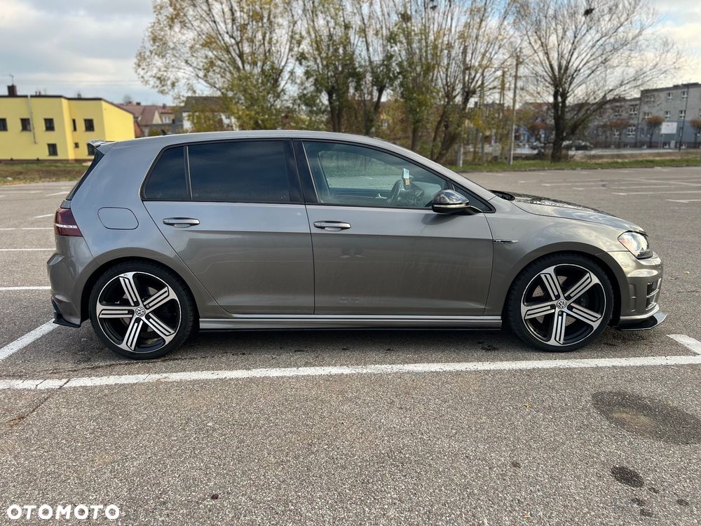 Volkswagen Golf VII 2.0 TSI BMT 4Mot R DSG - 26