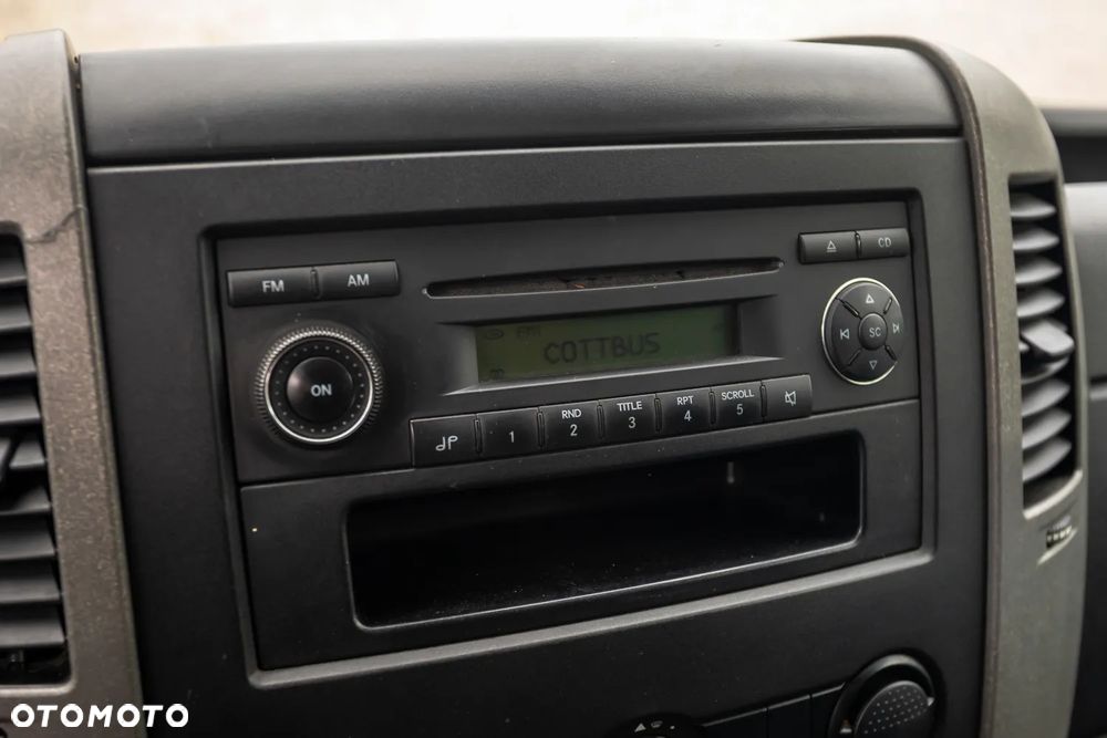 Volkswagen Crafter - 21