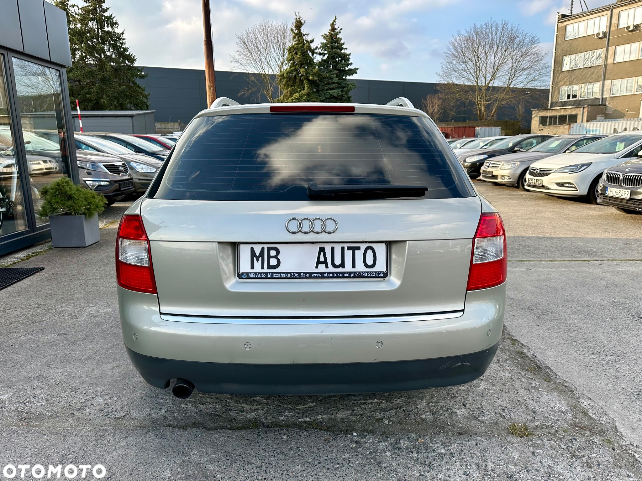 Audi A4 Avant 2.0 Multitronic - 5