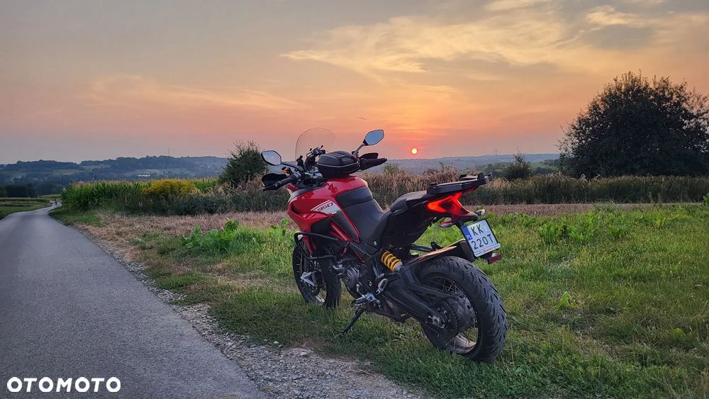 Ducati Multistrada - 4