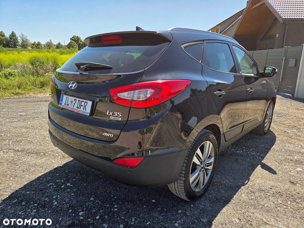 Hyundai ix35 2.0 CRDi Comfort 4WD - 5