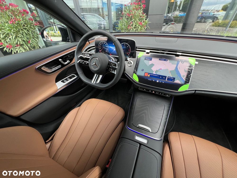 Mercedes-Benz Klasa E 220 d mHEV 4-Matic AMG 9G-Tronic - 13