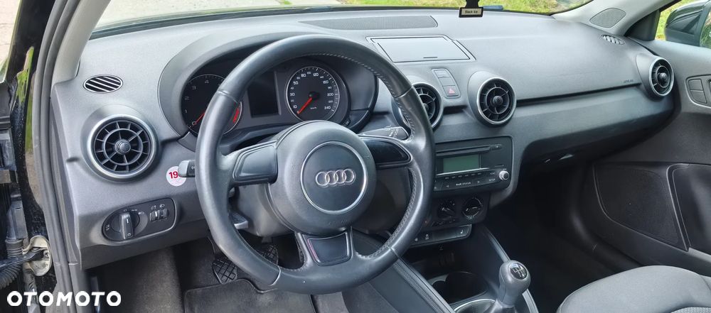 Audi A1 3-drzwiowe 1.4 TFSI admired - 12
