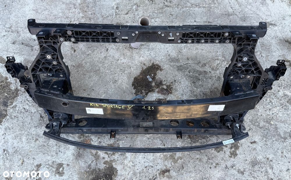 PAS PRZEDNI BELKA WZMOCNIENIE KIA SPORTAGE V 64101-R2000 - 16