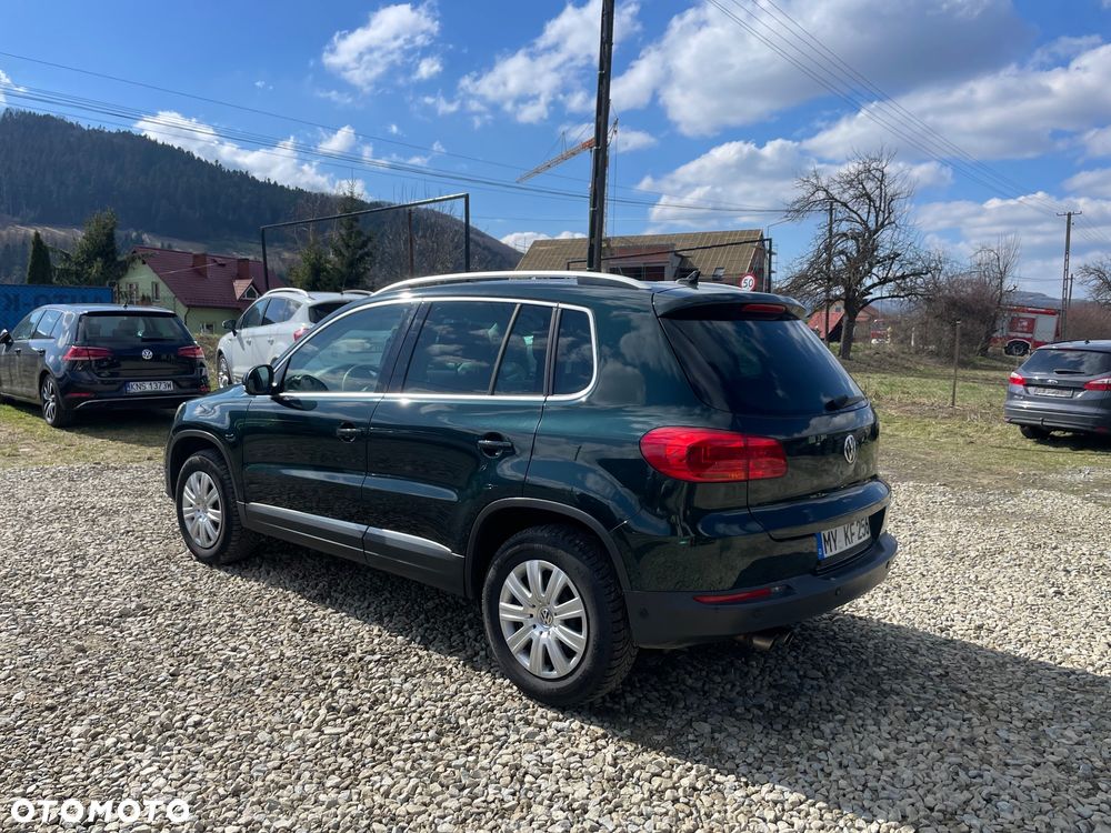 Volkswagen Tiguan - 4