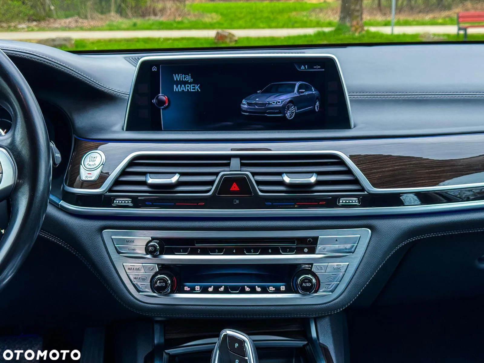 BMW Seria 7 740Li - 22
