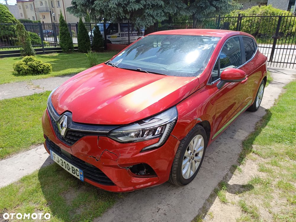 Renault Clio BLUE dCi 115 BUSINESS EDITION - 2