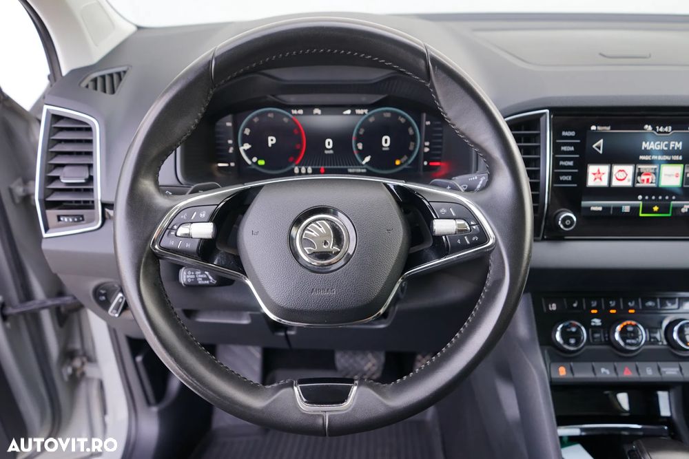 Skoda Karoq 2.0 TDI 4X4 DSG Style - 12