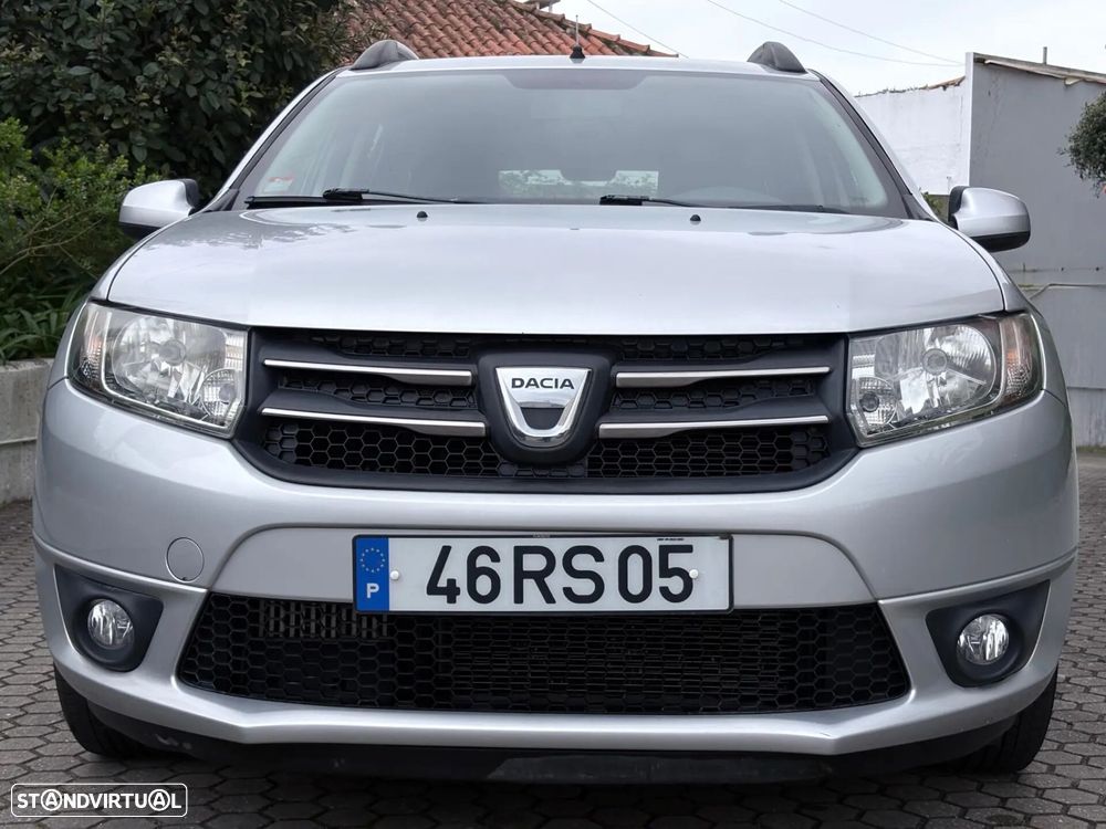 Dacia Logan MCV 0.9 TCe Comfort - 13