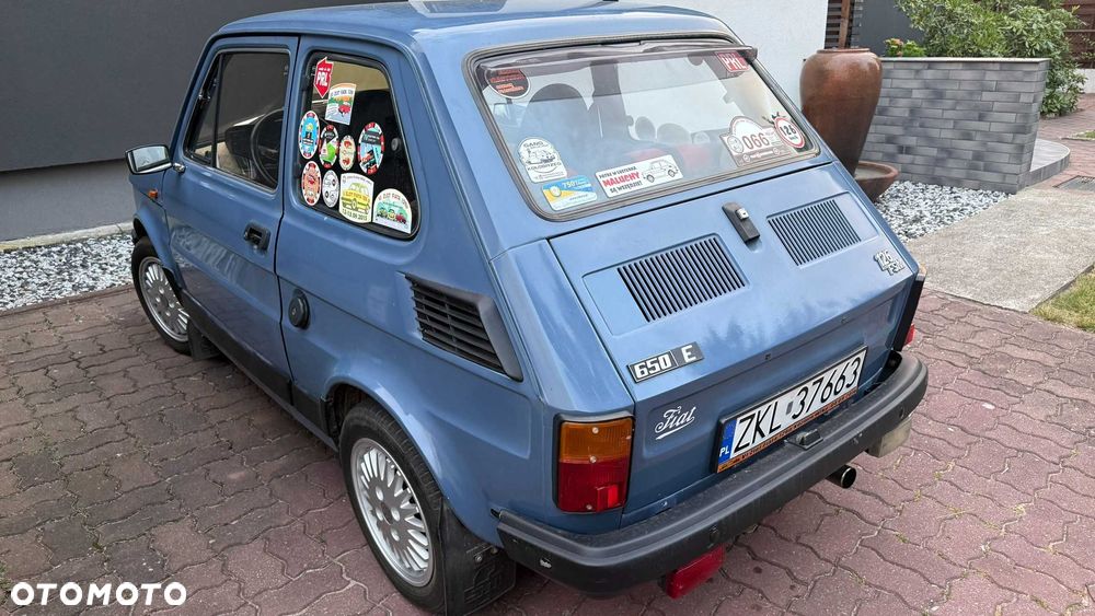 Fiat 126 - 4