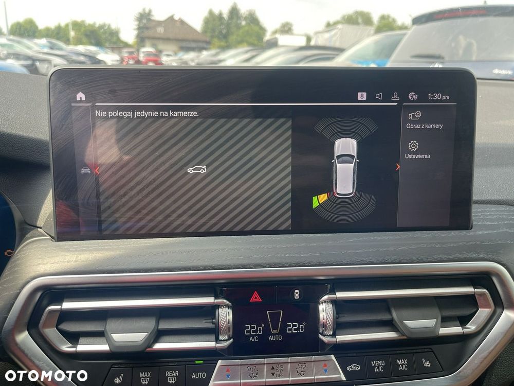 BMW X3 xDrive30i M Sport Edition - 11