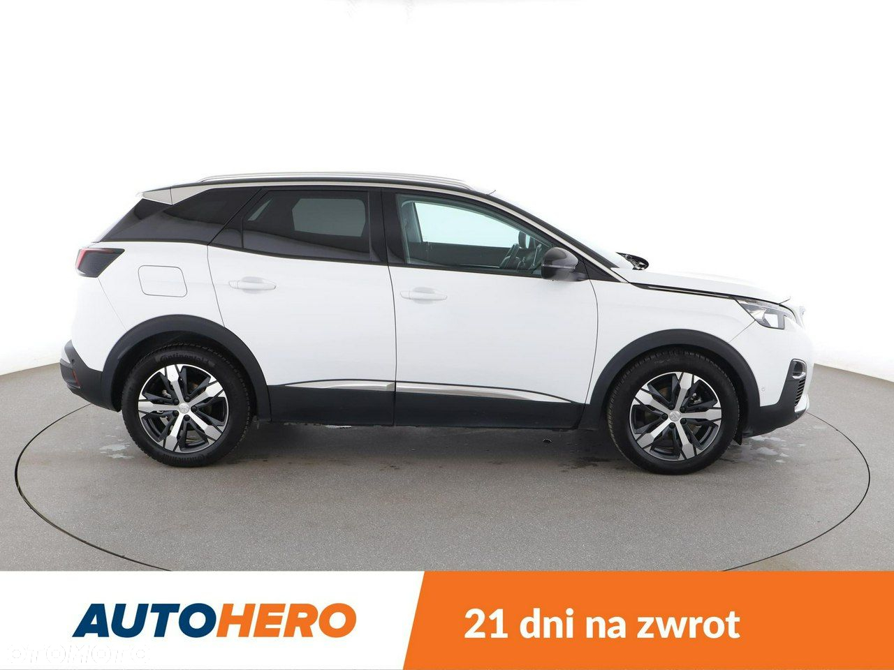 Peugeot 3008 1.2 PureTech Allure S&S EAT8 - 9