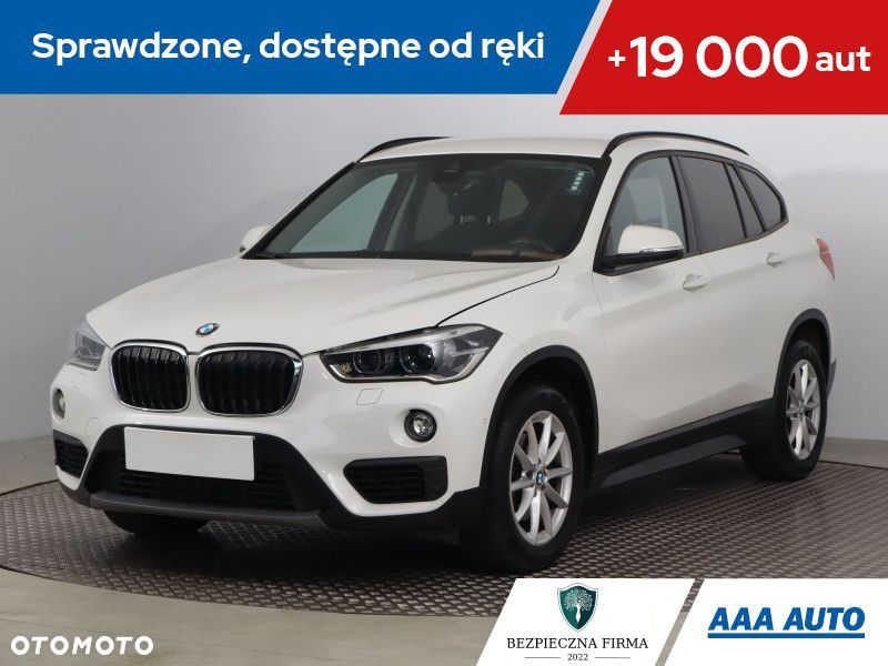 BMW X1 - 1