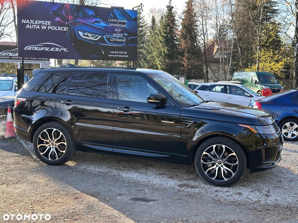 Land Rover Range Rover Sport P400 3.0 HSE - 14