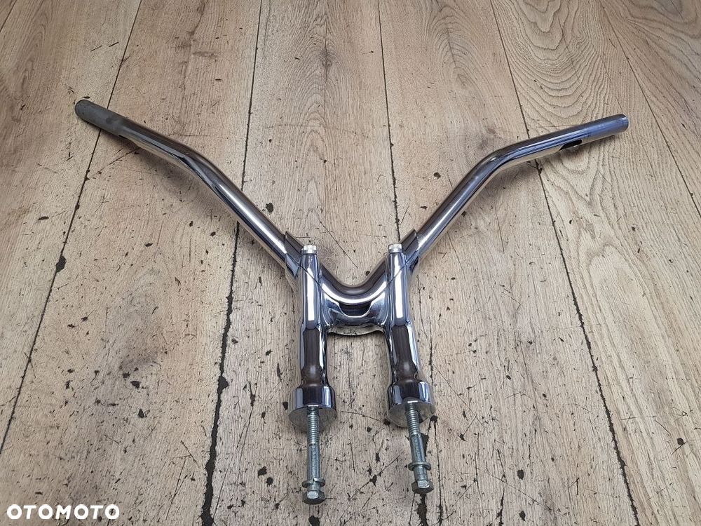 Kierownica risery mostek Harley Davidson Softail Rocker - 10