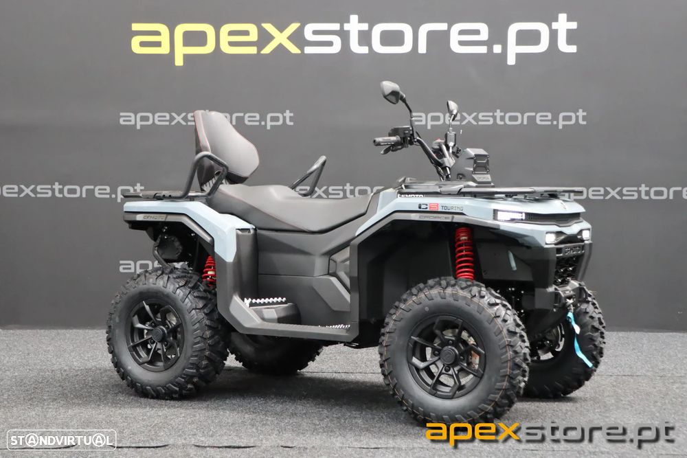 CF Moto C Force C 5 TOURING - 1