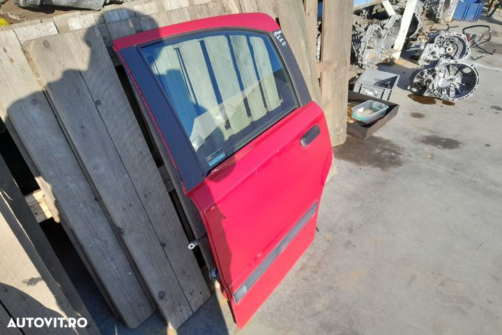 Usa / Portiera spate stanga Fiat Panda 2 [2003 - 2011] Hatchback 5-us - 3
