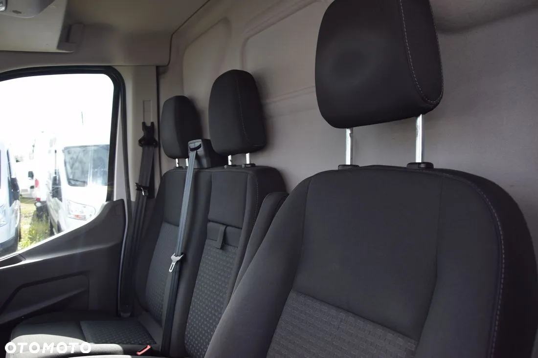 Ford TRANSIT*L3H2​*130KM​*TEMPOMAT​*KLIMA​*19 - 10