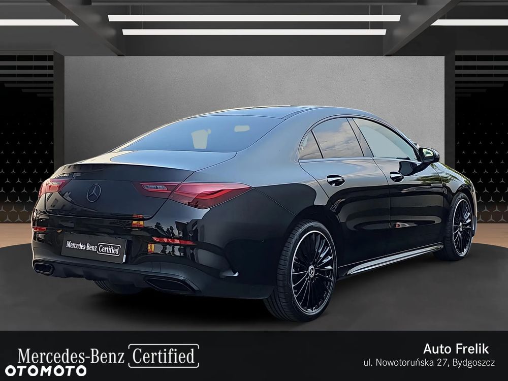 Mercedes-Benz CLA 200 7G-DCT AMG Line Advanced Plus - 5