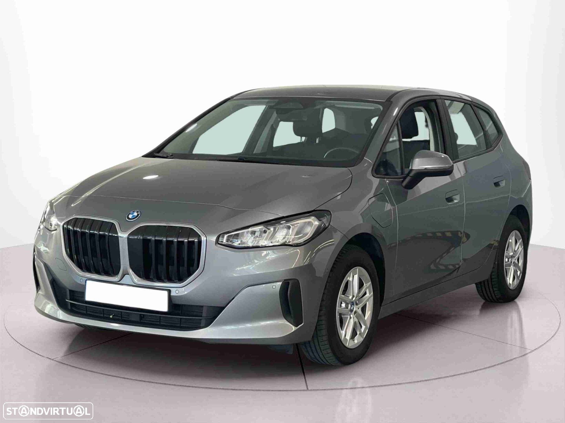 BMW 225xe Active Tourer - 1