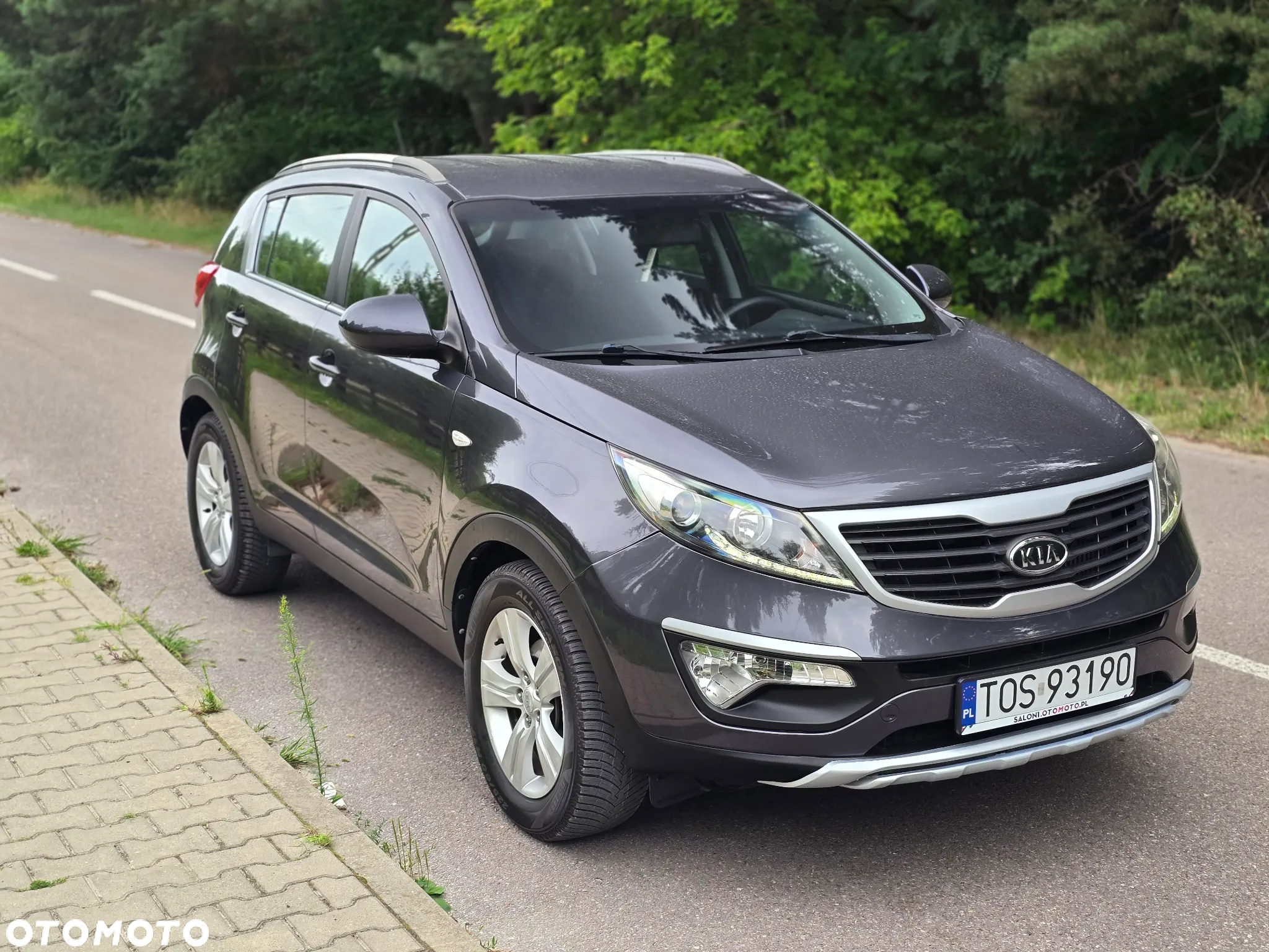 Kia Sportage 1.7 CRDI 2WD Attract - 11