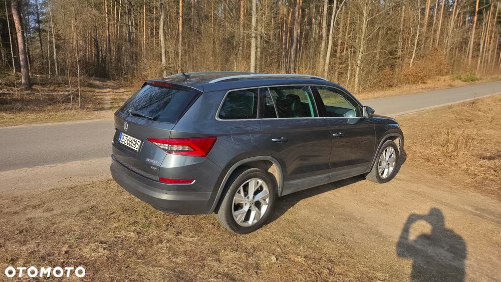 Skoda Kodiaq 2.0 TSI 4x4 Style DSG - 7