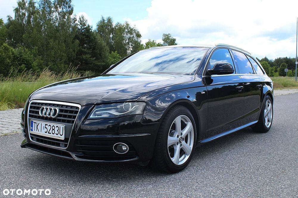 Audi A4 Avant 2.0 TDI - 5