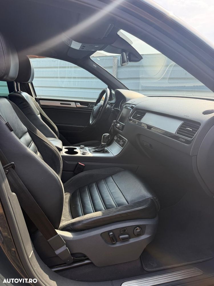 Volkswagen Touareg 3.0 V6 TDI BMT - 10