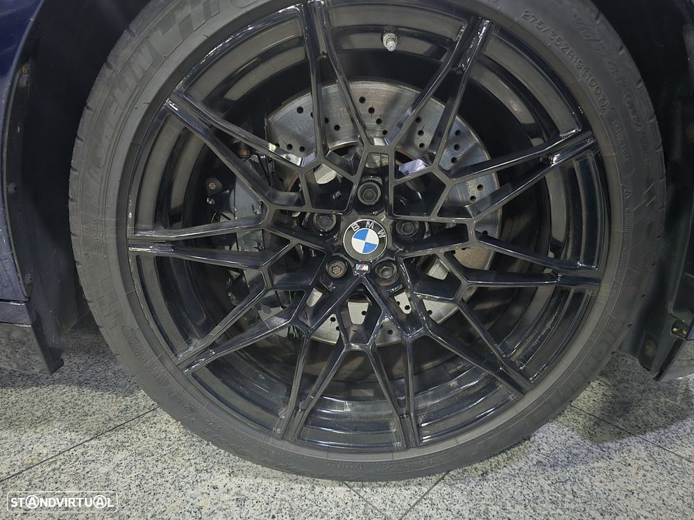 BMW M4 Competition - 22