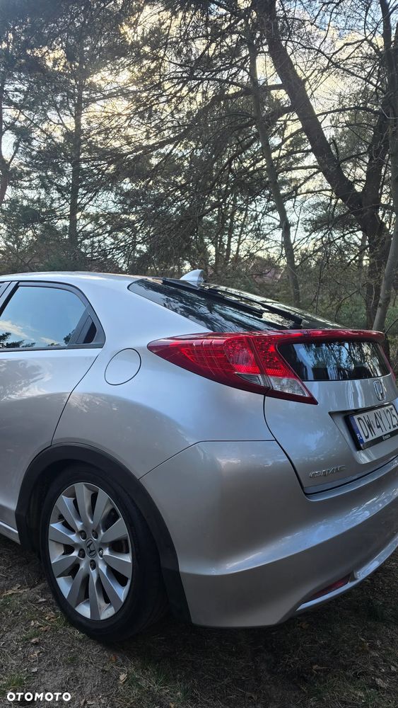 Honda Civic 1.8 Comfort - 14