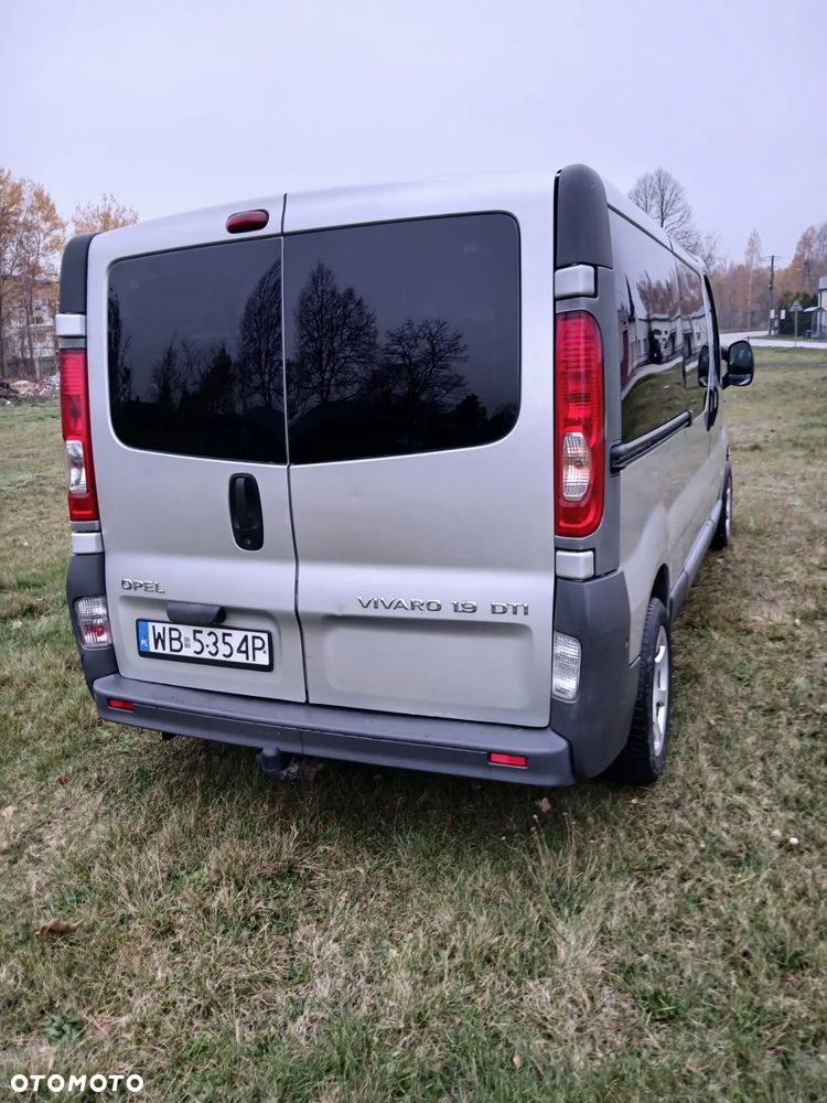 Opel Vivaro - 36