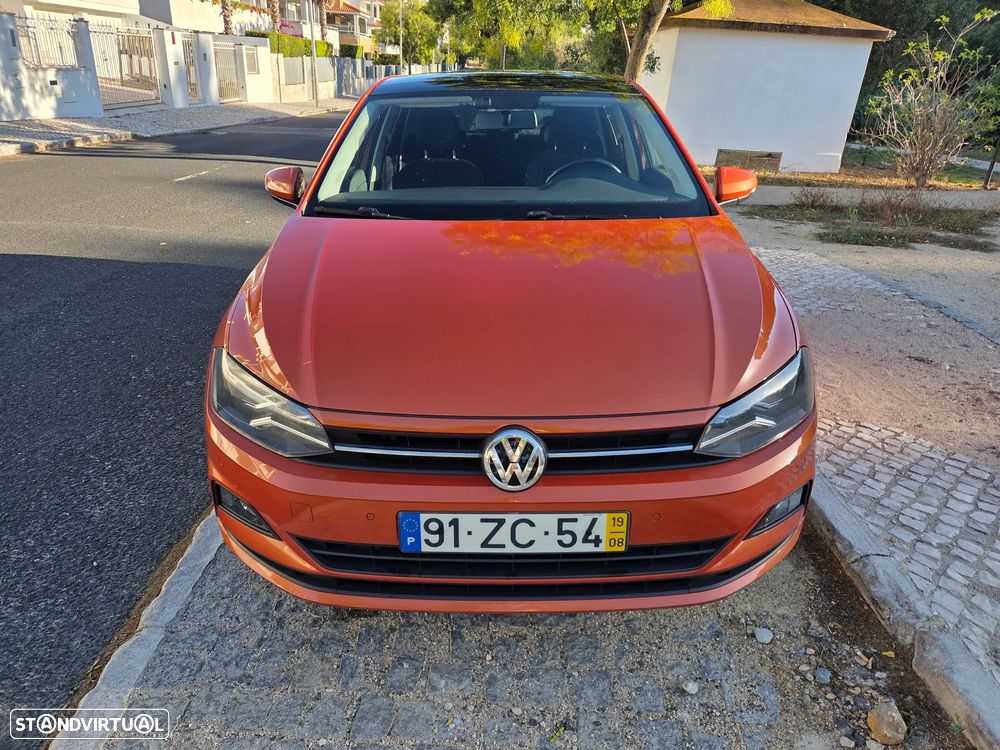 VW Polo 1.0 TSI Confortline DSG - 5