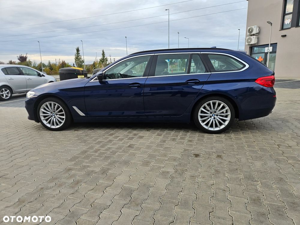 BMW Seria 5 - 17