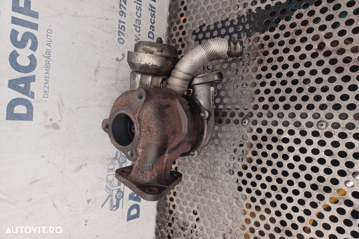 TURBOSUFLANT 1.7 DTR mx1253  8981023712 MX1253 Opel Astra H [2004 - 2 - 2