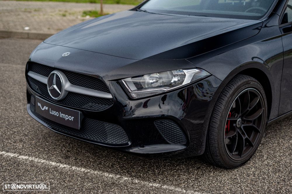 Mercedes-Benz A 250 Limousine - 3