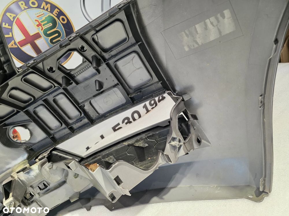 SKODA OCTAVIA 3 III LIFT 16- 5E0 ZDERZAK PRZEDNI PRZÓD NA SPRYSKI , BEZ PDC + KOMPLET KRATEK , NR 5E0807221N , NR AUKCJI NZ1677 - 37