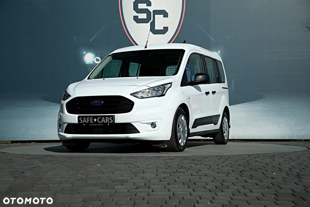 Ford Transit Connect 220 L1 Trend (bryg.) - 4