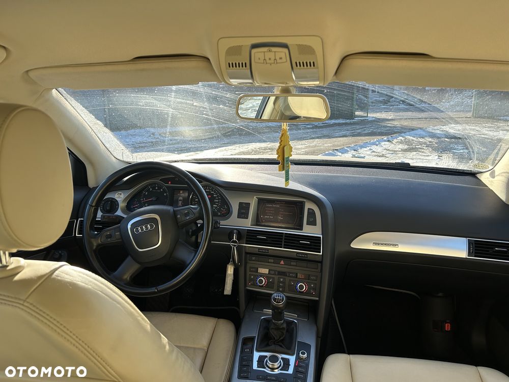 Audi A6 Limousine - 3
