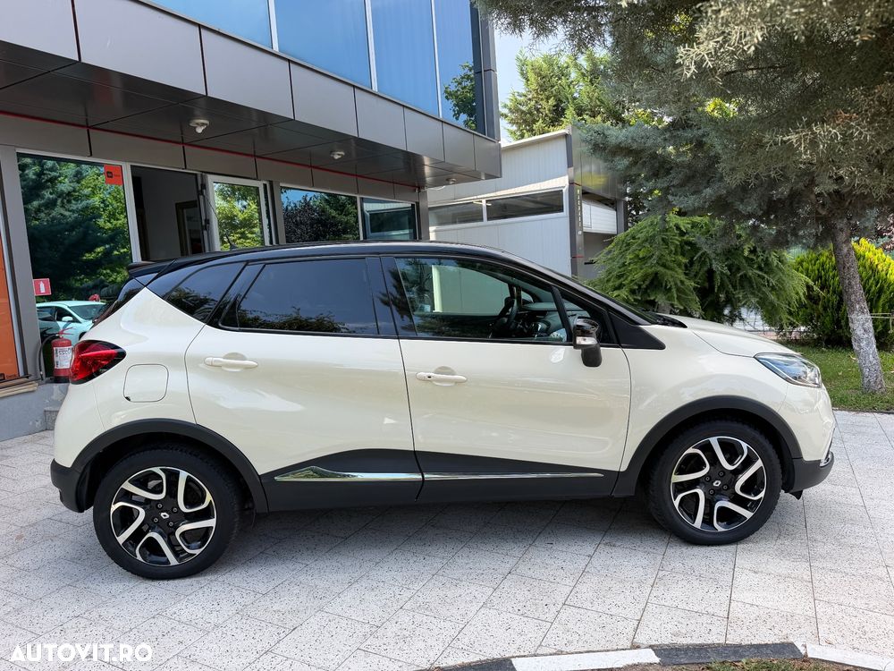 Renault Captur dCi 90 EDC Luxe - 22