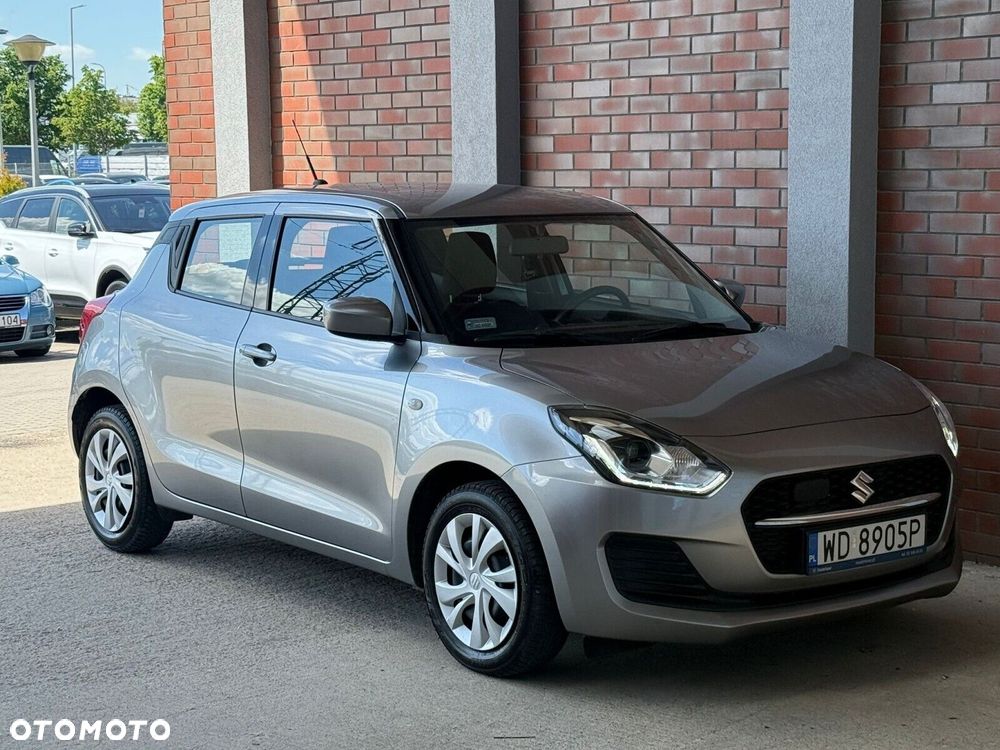 Suzuki Swift 1.2 Dualjet SHVS Premium - 3