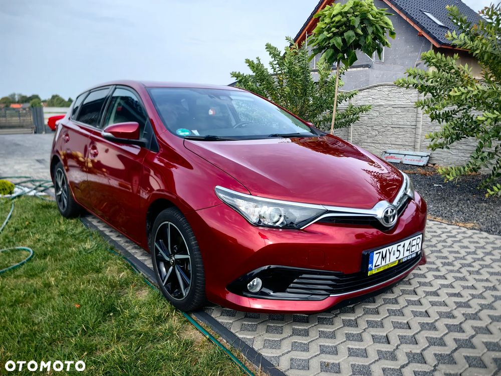 Toyota Auris 1.2 Turbo Edition S+ - 2