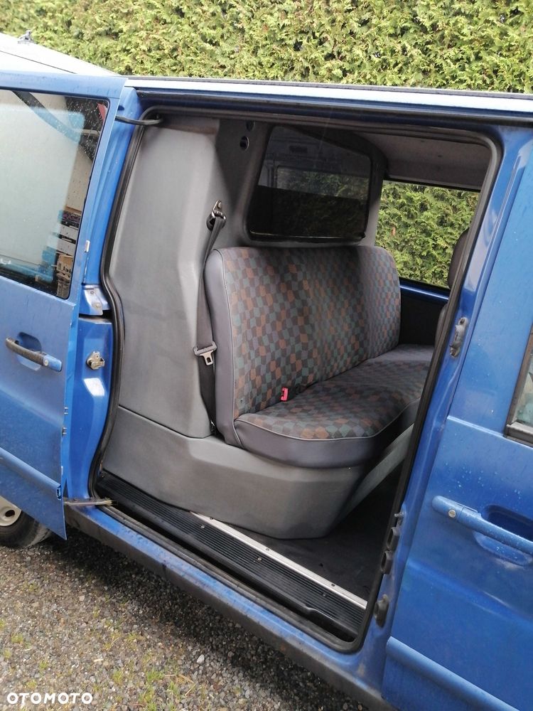 Mercedes-Benz Vito - 8