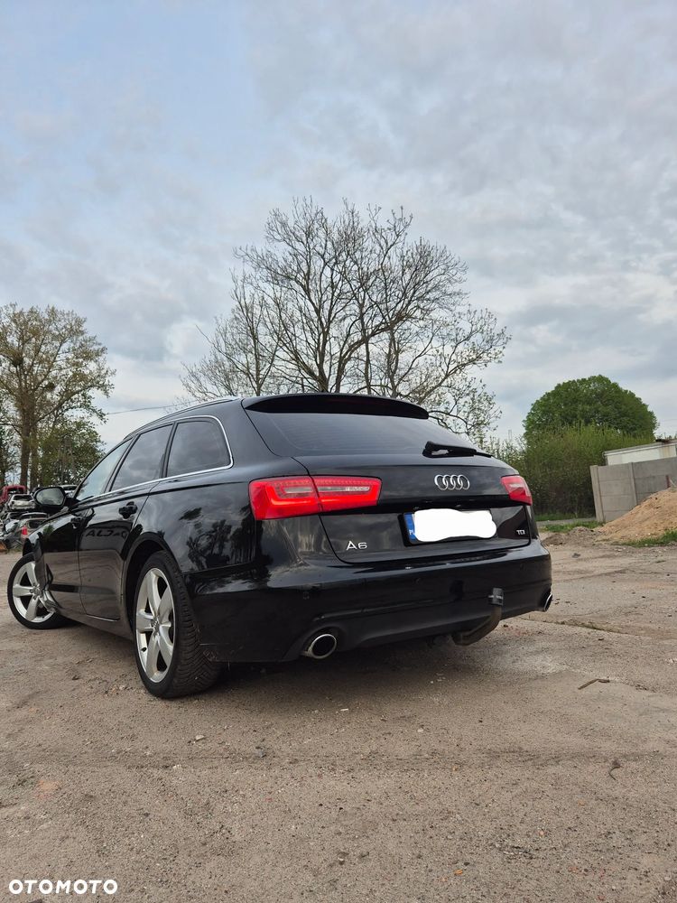 Audi A6 Avant 2.0 TDI - 2